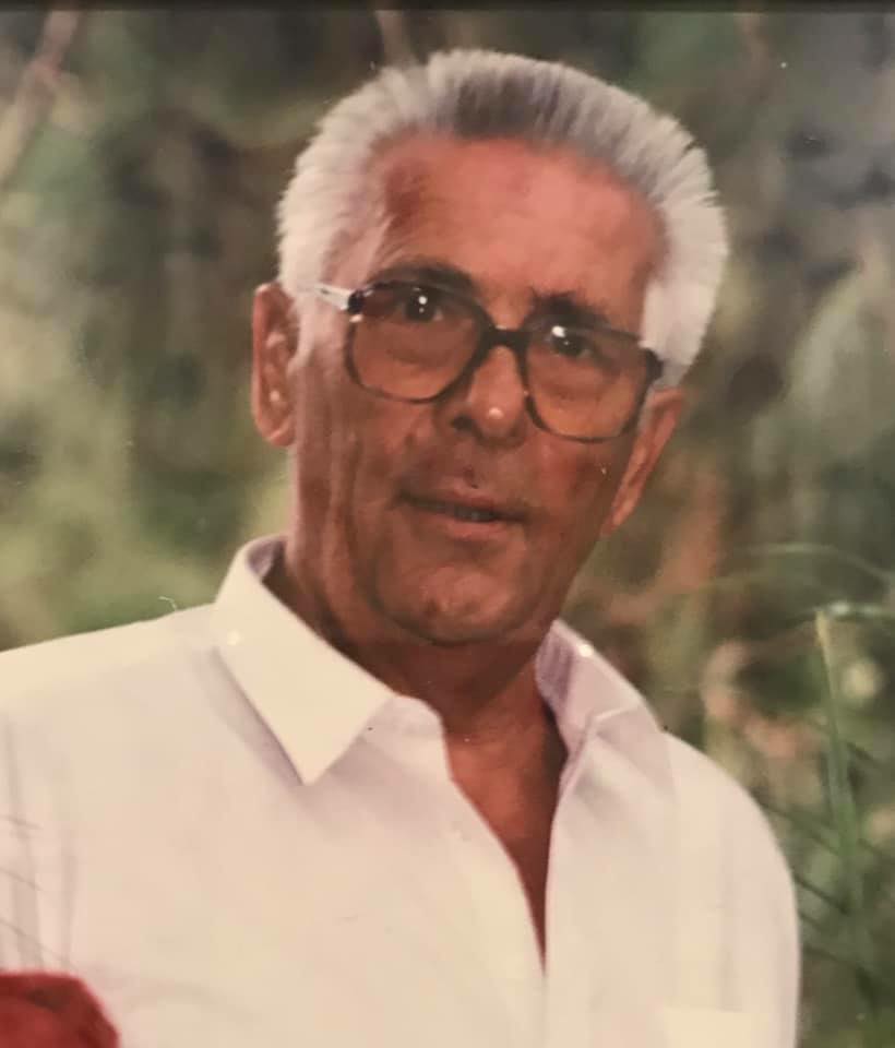 Ausbildungwart und Vereinsmitglied Hans Dappers