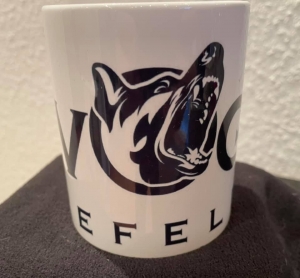 13.12.2020: Unsere "Vereins -tasse | kaffeepott | -tasskaff"