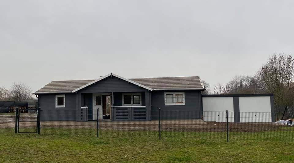 Und weiter geht es mit dem Ausbau !