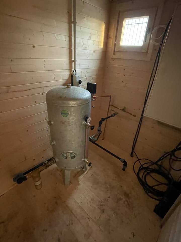 Innenausbau - auch hier gibts genug zu tun !