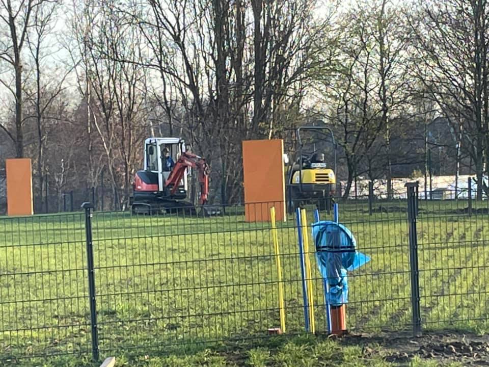 Auch zwischen den Tagen fleissig 